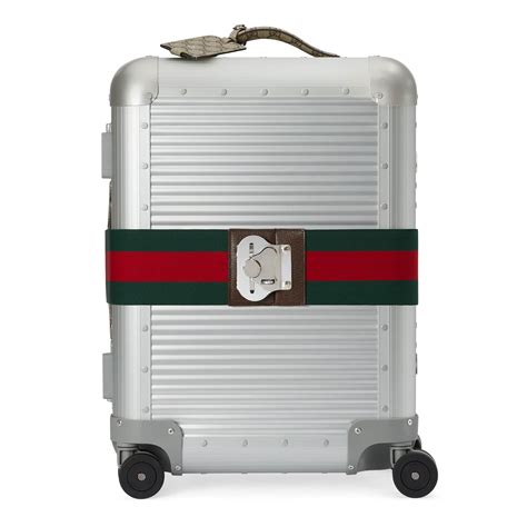 carry on gucci|gucci hand carry luggage.